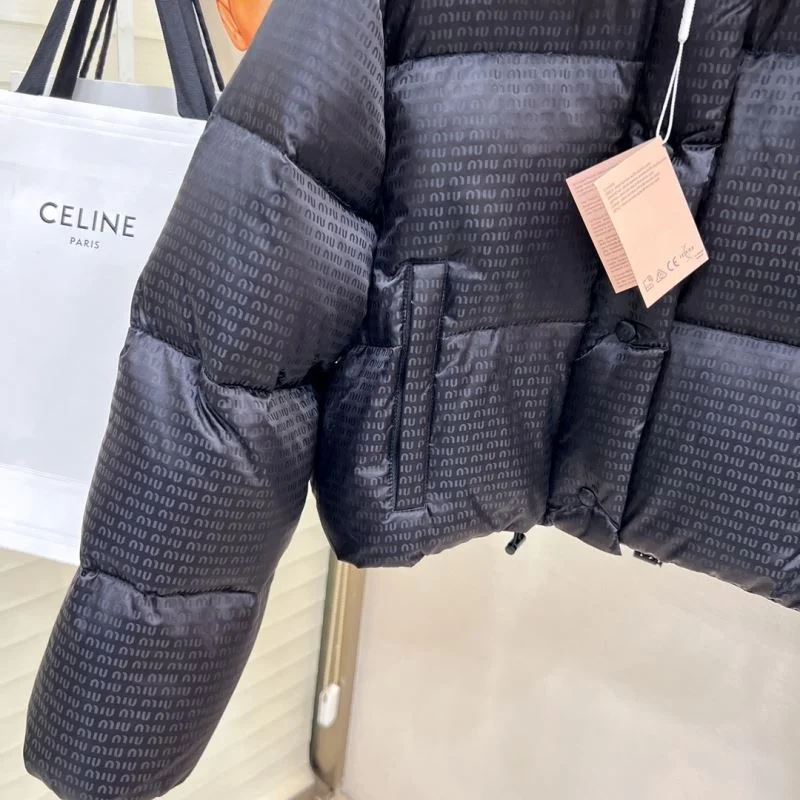 Miu Miu Down Jackets WaterResistant 164911