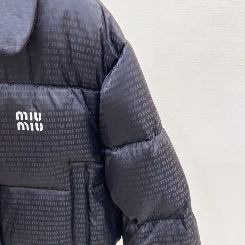 Miu Miu Down Jackets WaterResistant 164911
