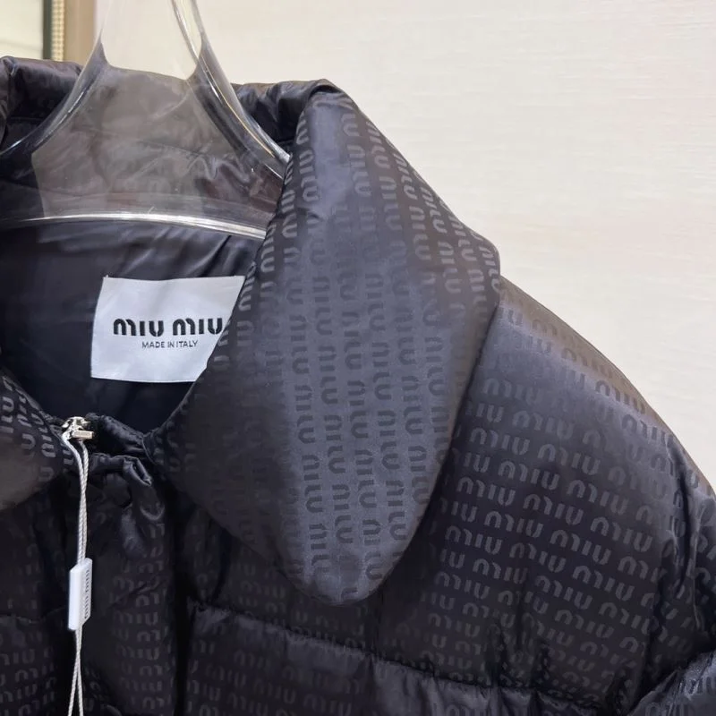 Miu Miu Down Jackets WaterResistant 164911