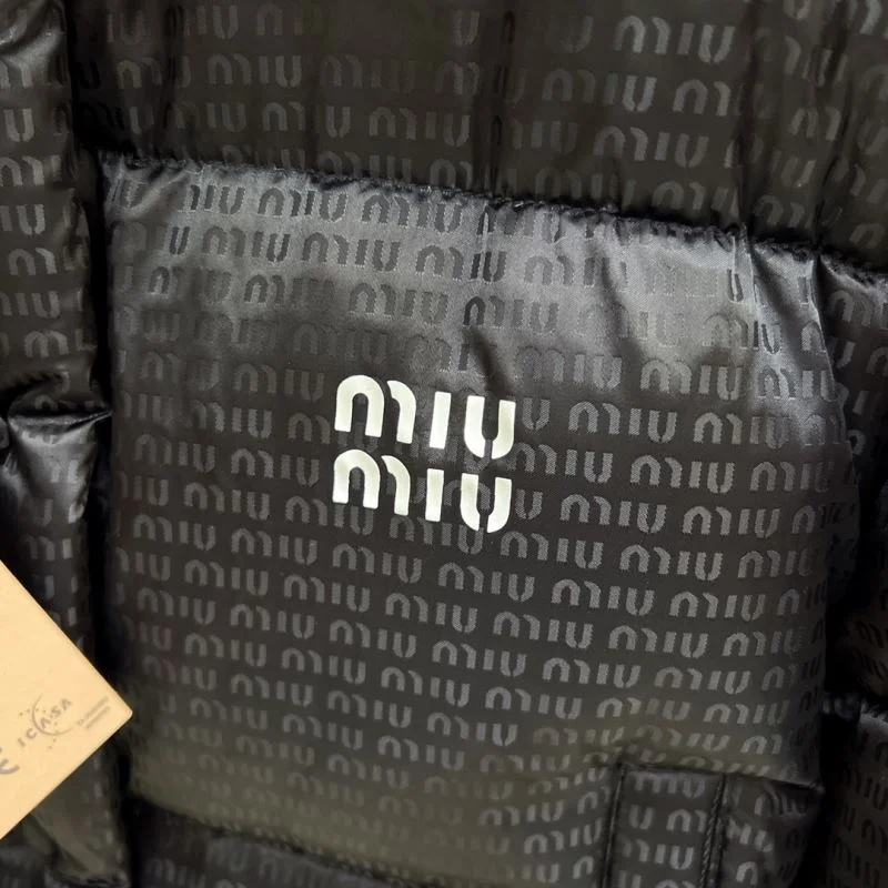Miu Miu Down Jackets WaterResistant 164911