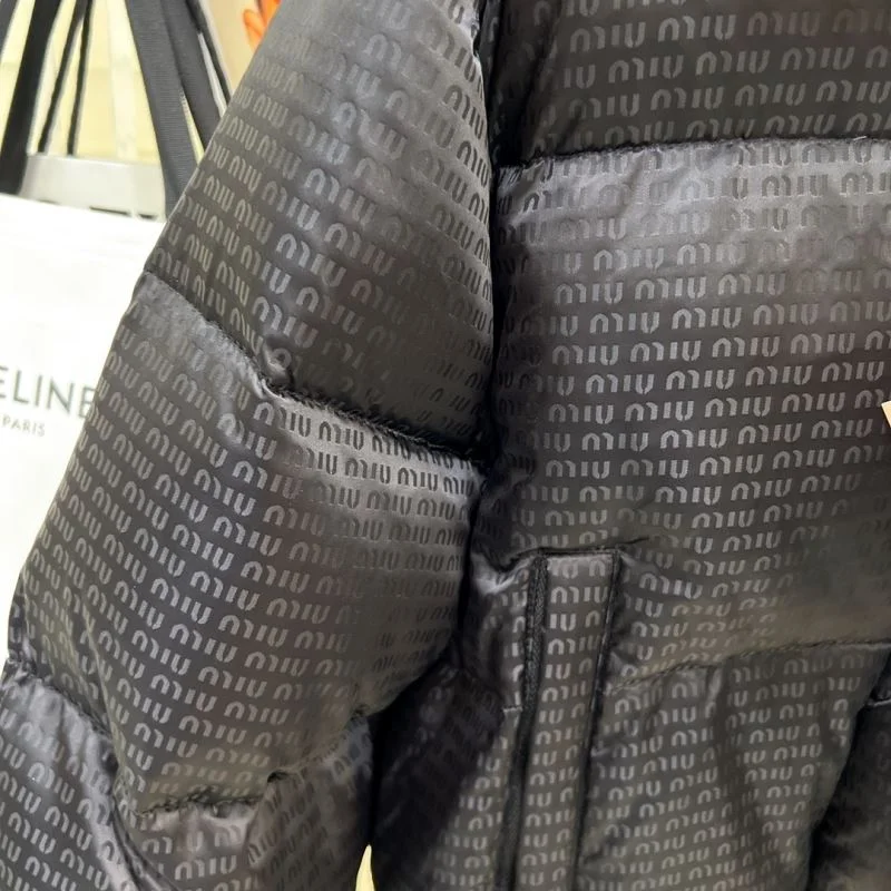 Miu Miu Down Jackets WaterResistant 164911