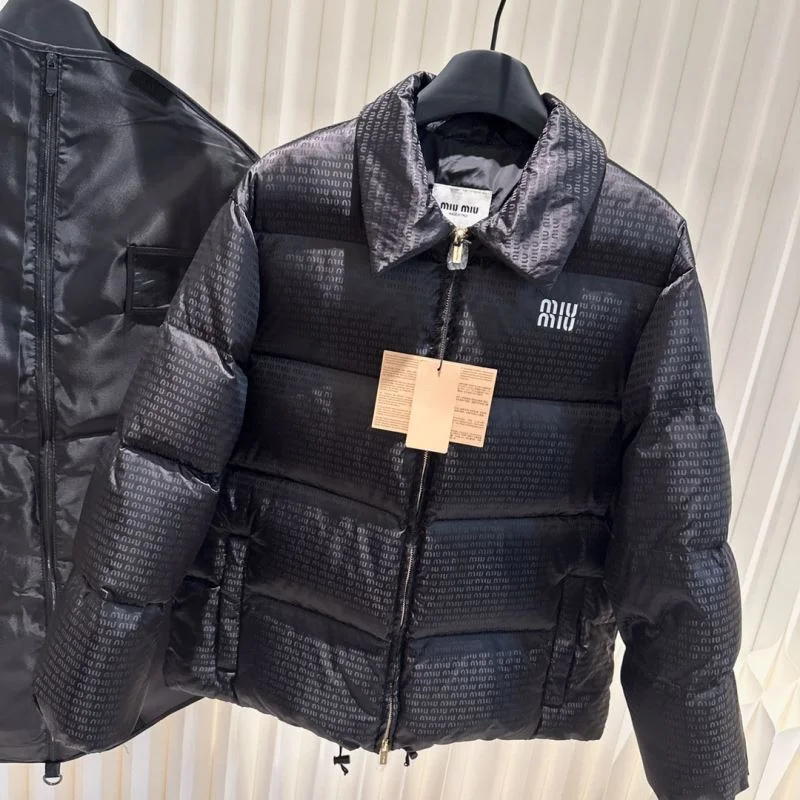 Miu Miu Down Jackets Durable 164912