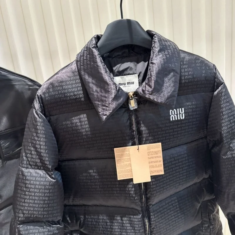 Miu Miu Down Jackets Durable 164912