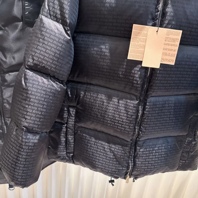 Miu Miu Down Jackets Durable 164912