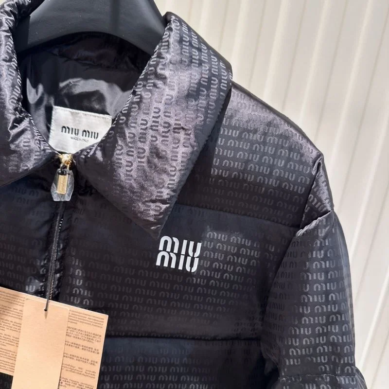 Miu Miu Down Jackets Durable 164912