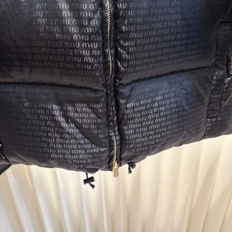 Miu Miu Down Jackets Durable 164912