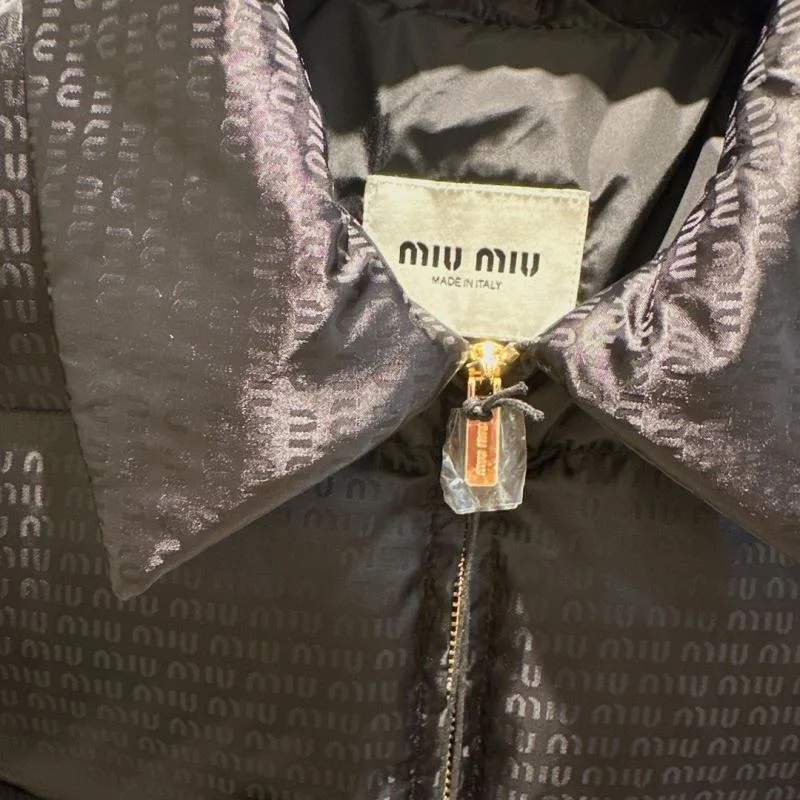 Miu Miu Down Jackets Durable 164912