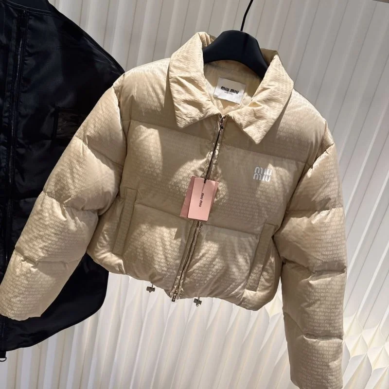 Flexible Miu Miu Down Jackets 164946