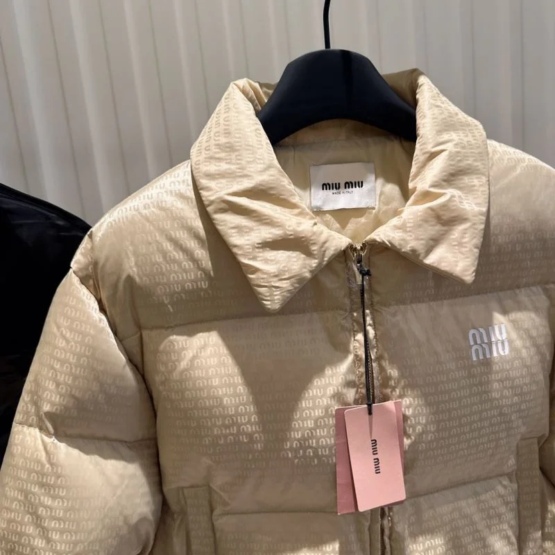 Flexible Miu Miu Down Jackets 164946