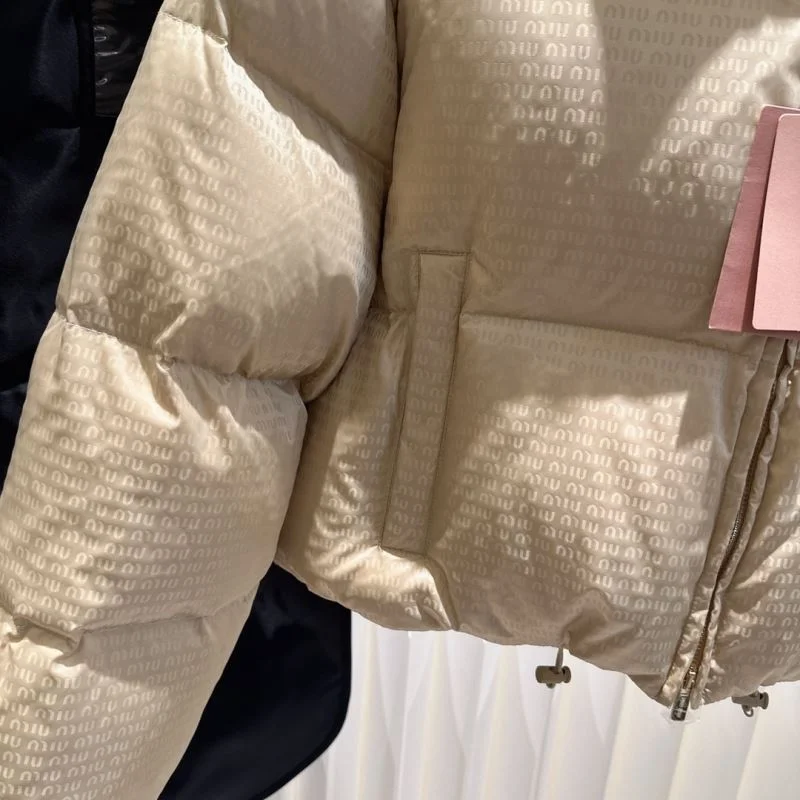 Flexible Miu Miu Down Jackets 164946