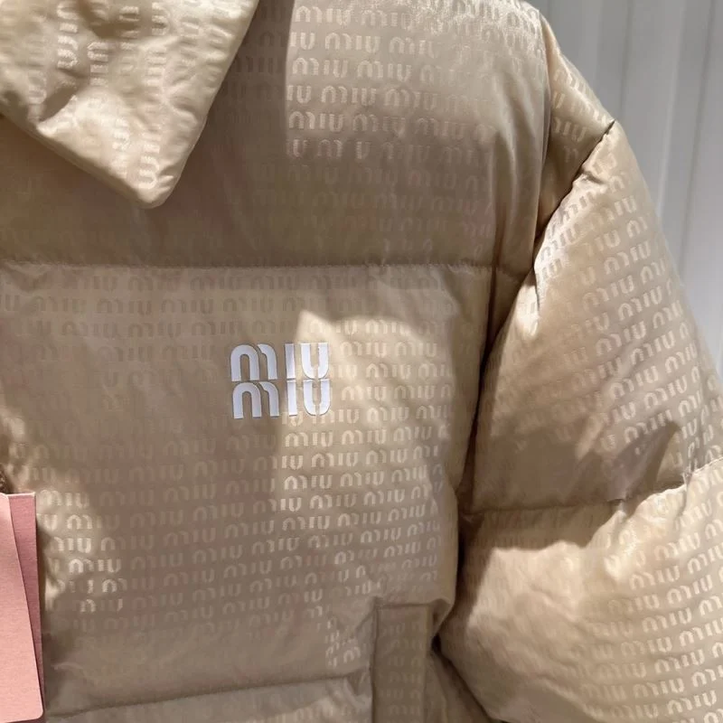 Flexible Miu Miu Down Jackets 164946