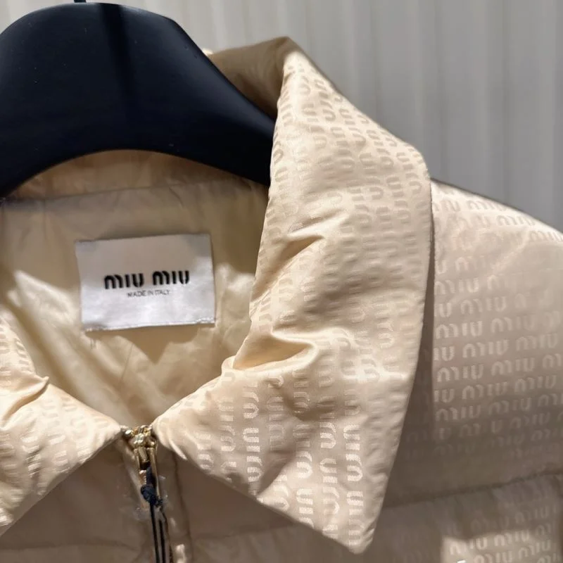Flexible Miu Miu Down Jackets 164946