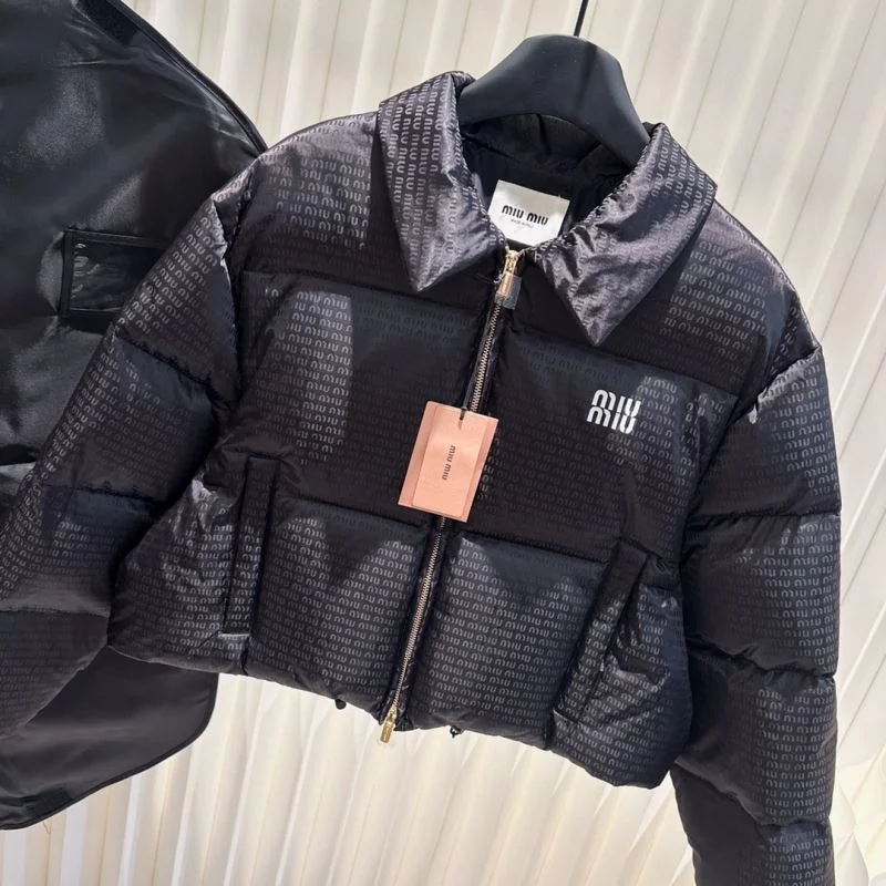 Miu Miu Down Jackets SunProtective 164910
