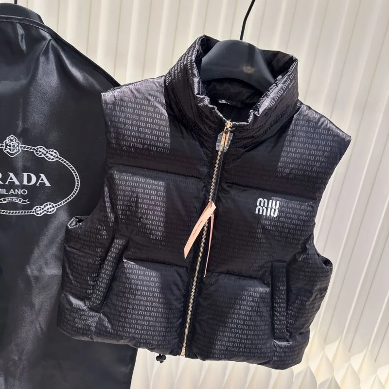 Sporty Miu Miu Down Jackets 164908