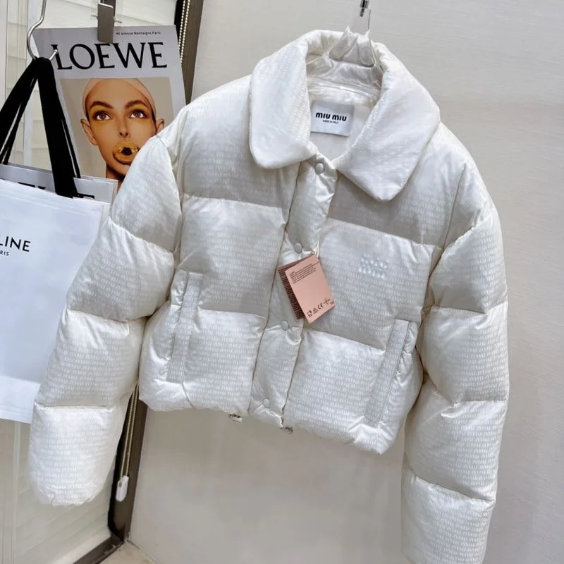 Miu Miu Down Jackets UrbanStyle 164904