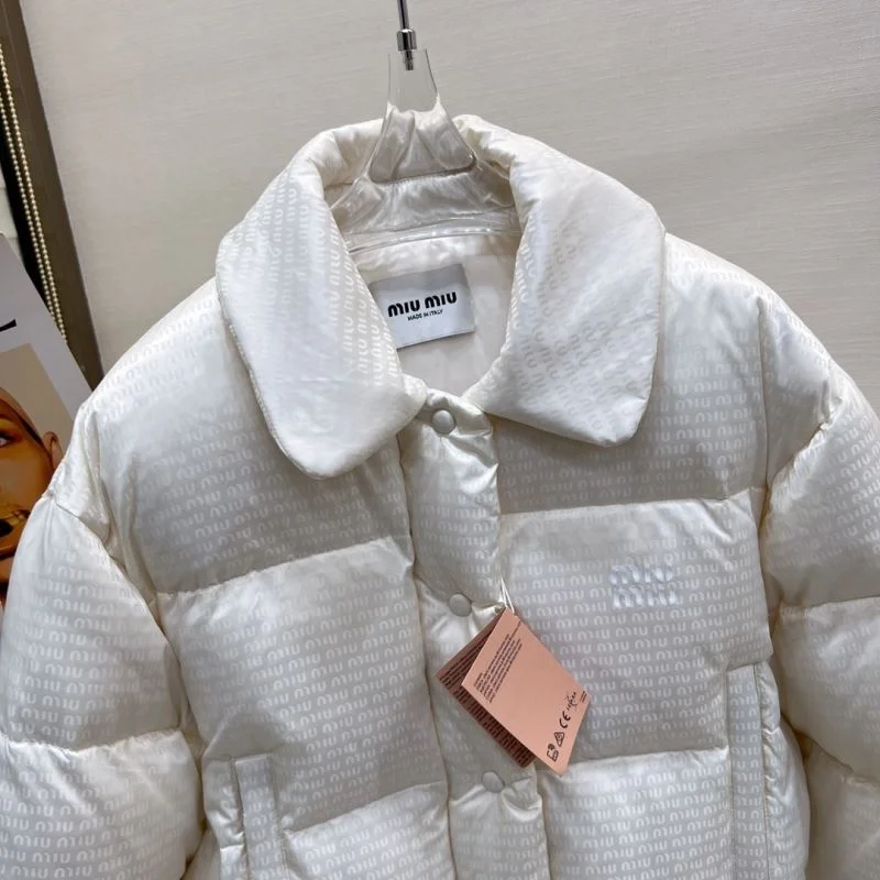 Miu Miu Down Jackets UrbanStyle 164904