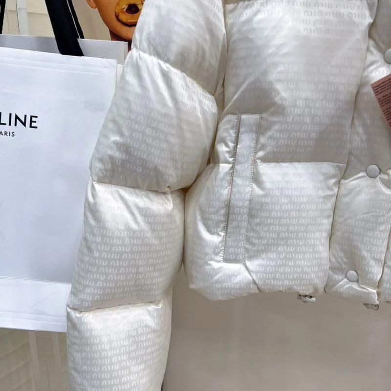 Miu Miu Down Jackets UrbanStyle 164904