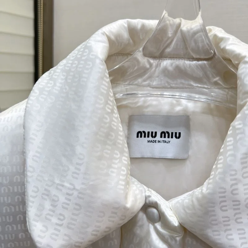 Miu Miu Down Jackets UrbanStyle 164904