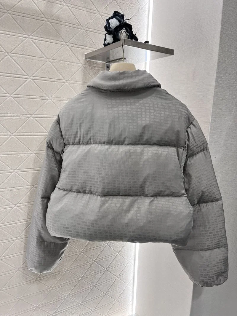 Miu Miu Down Jackets Versatile 164907
