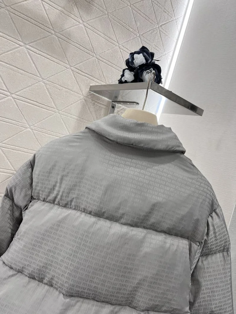 Miu Miu Down Jackets Versatile 164907