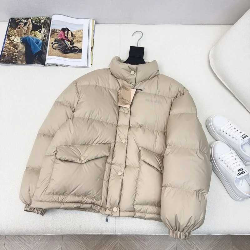 SmoothTexture Miu Miu Down Jackets 164941