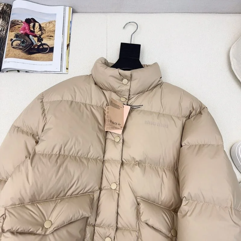SmoothTexture Miu Miu Down Jackets 164941