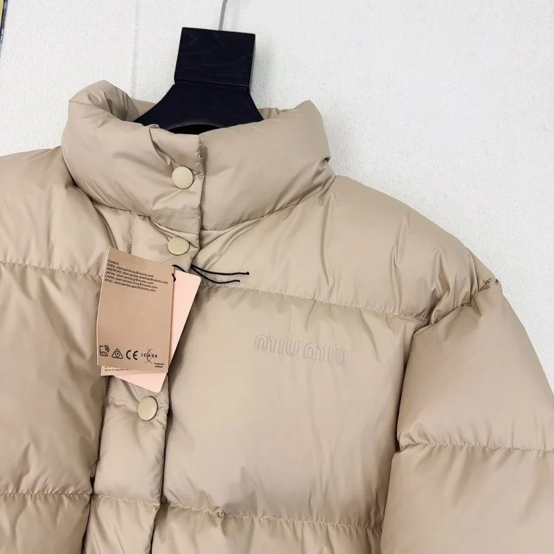 SmoothTexture Miu Miu Down Jackets 164941