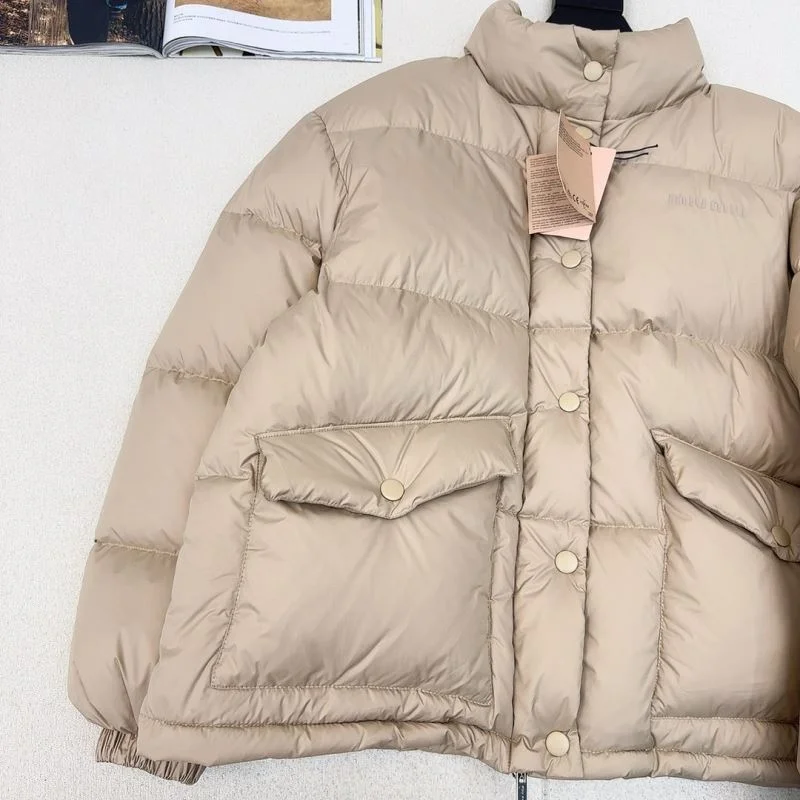 SmoothTexture Miu Miu Down Jackets 164941