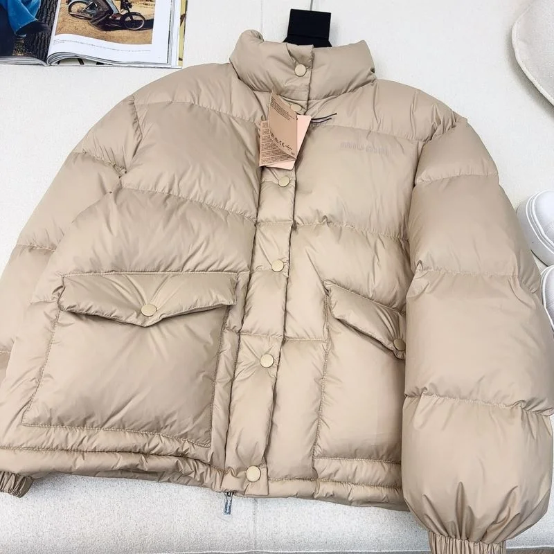 SmoothTexture Miu Miu Down Jackets 164941