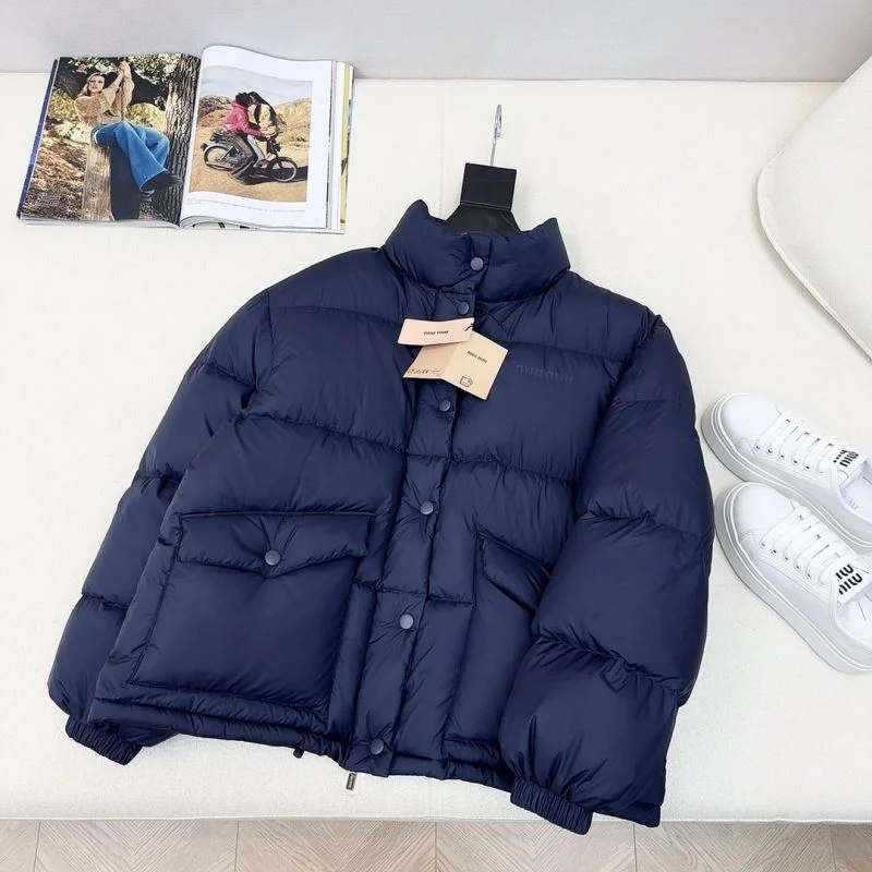 Miu Miu Down Jackets Fashionable 164936