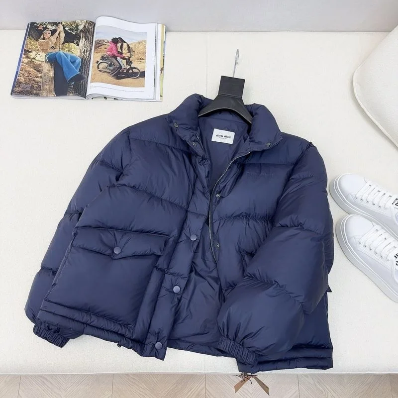 Miu Miu Down Jackets Fashionable 164936