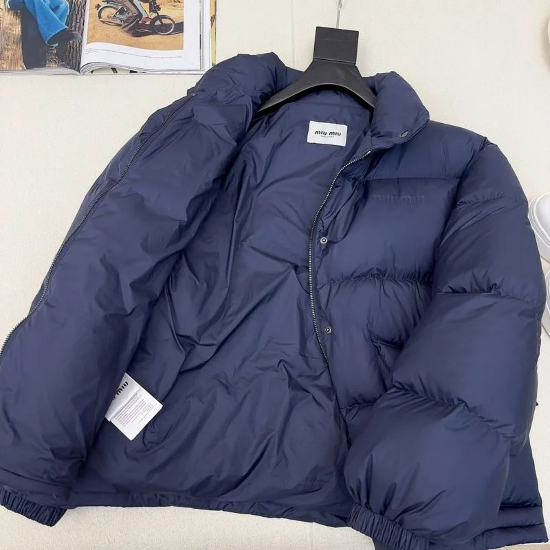 Miu Miu Down Jackets Fashionable 164936