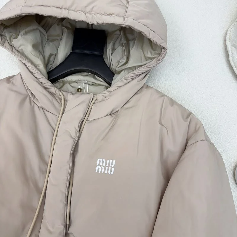 Lightweight Miu Miu Down Jackets 164903