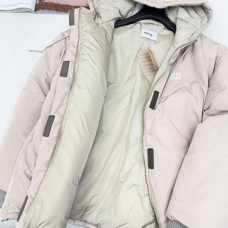 Lightweight Miu Miu Down Jackets 164903