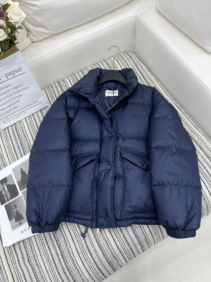 Miu Miu Down Jackets SoftTouch 164735