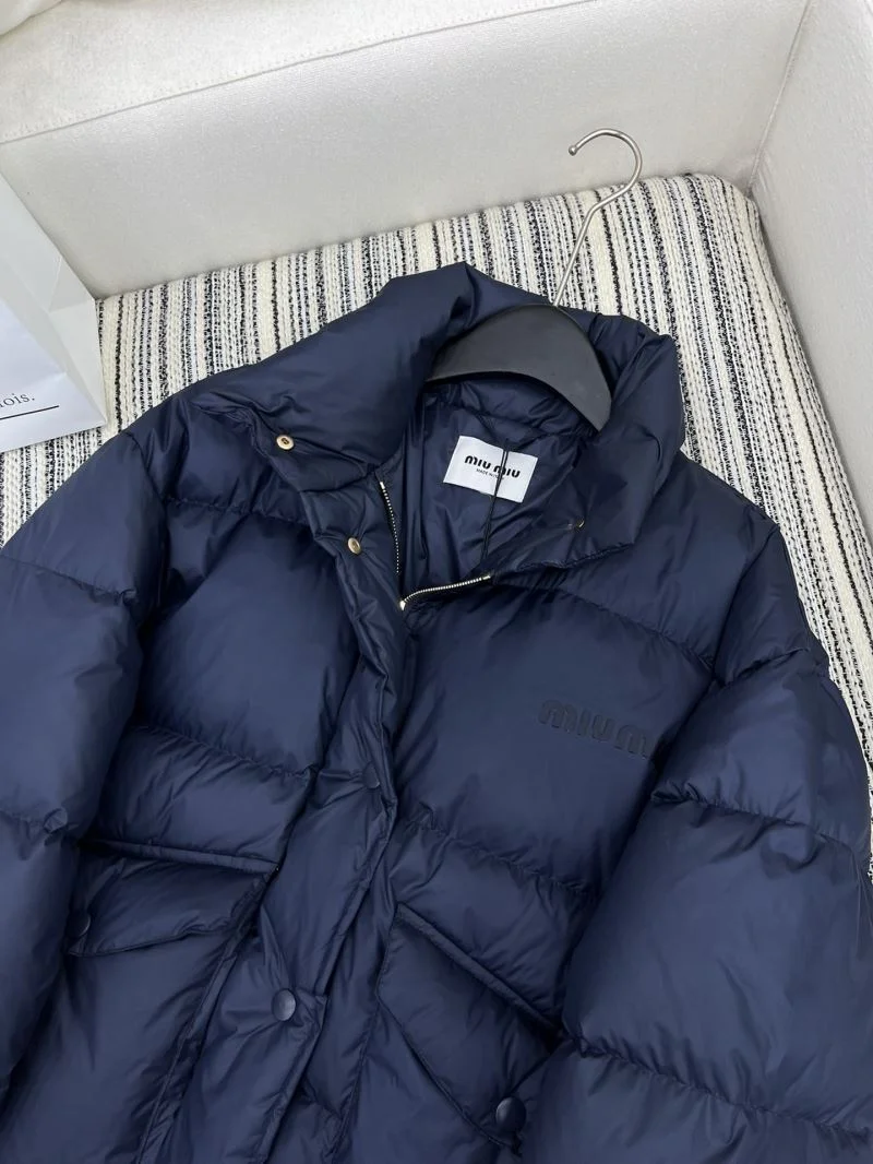 Miu Miu Down Jackets SoftTouch 164735