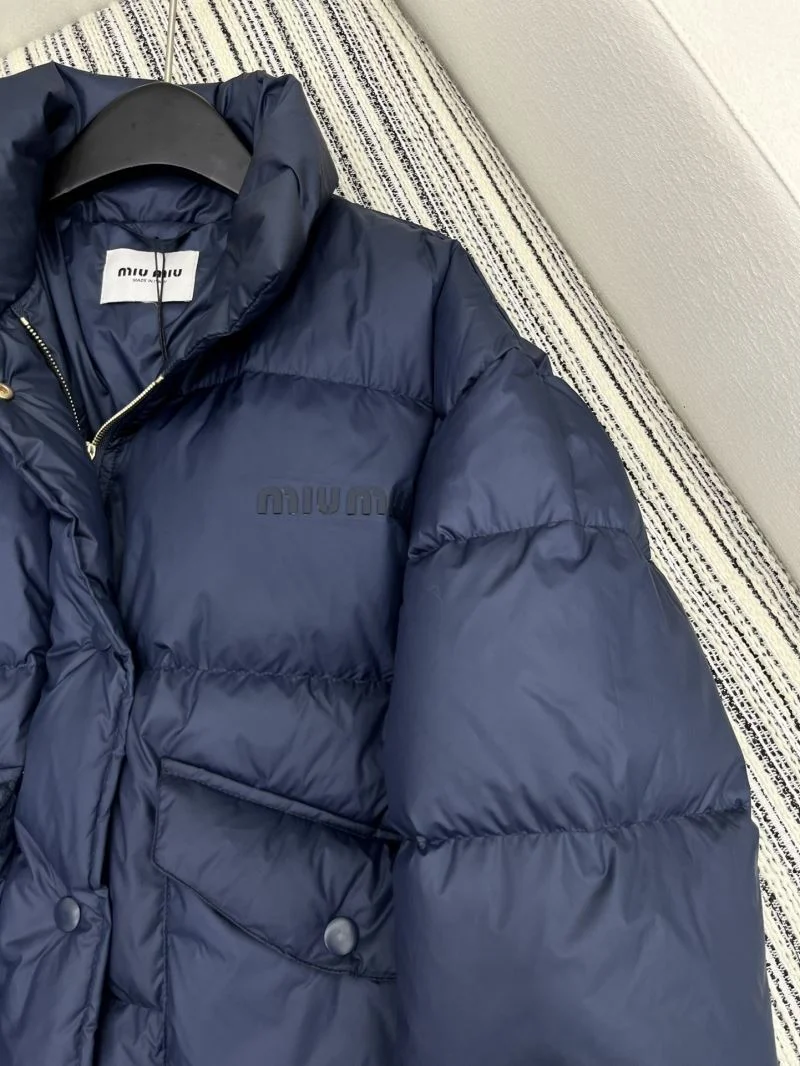 Miu Miu Down Jackets SoftTouch 164735