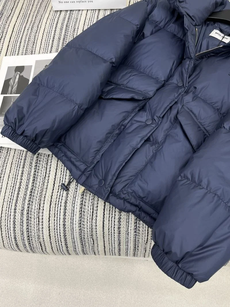 Miu Miu Down Jackets SoftTouch 164735