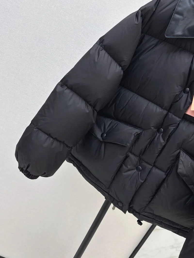 Miu Miu Down Jackets Youthful 164667