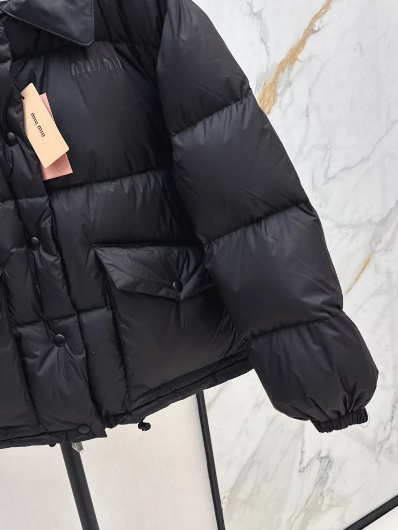 Miu Miu Down Jackets Youthful 164667