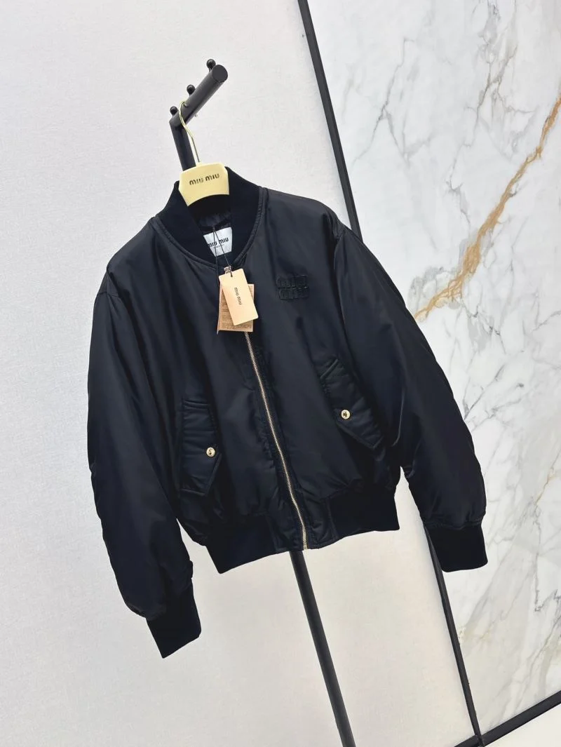 Breathable Miu Miu Down Jackets 164665