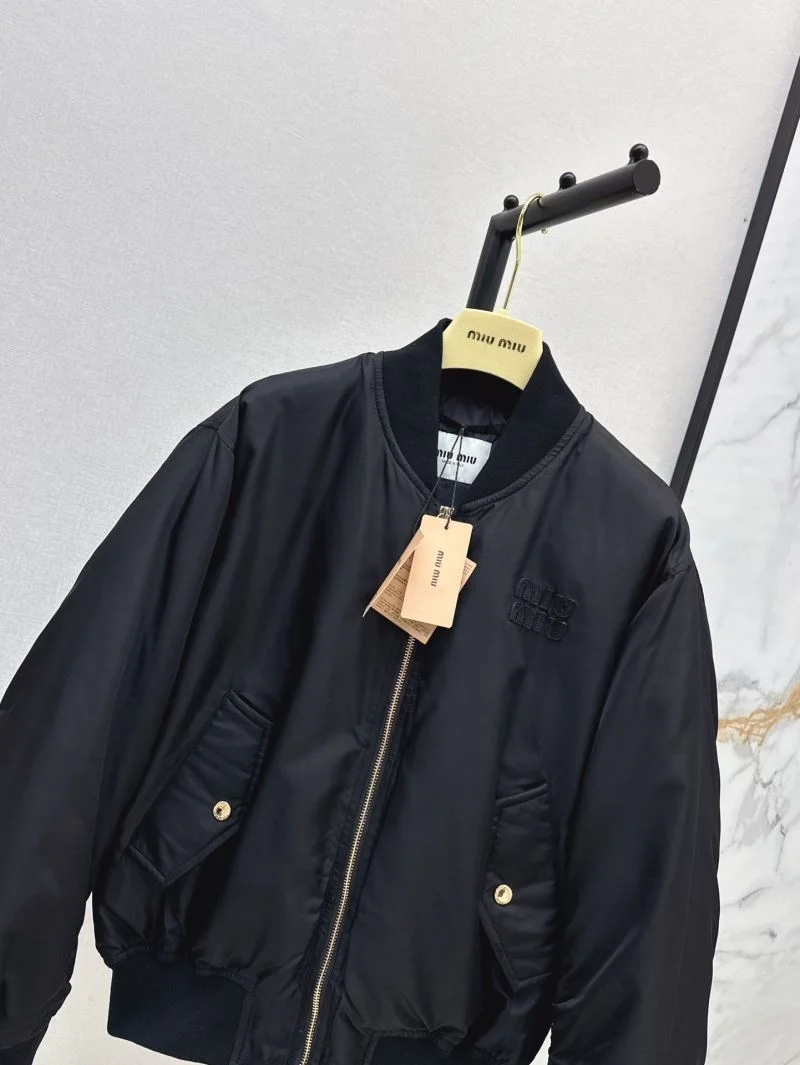 Breathable Miu Miu Down Jackets 164665