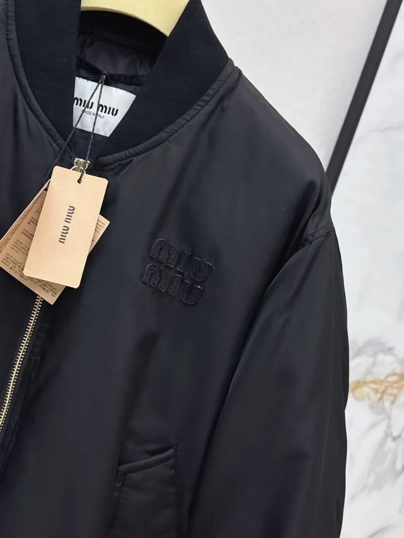 Breathable Miu Miu Down Jackets 164665