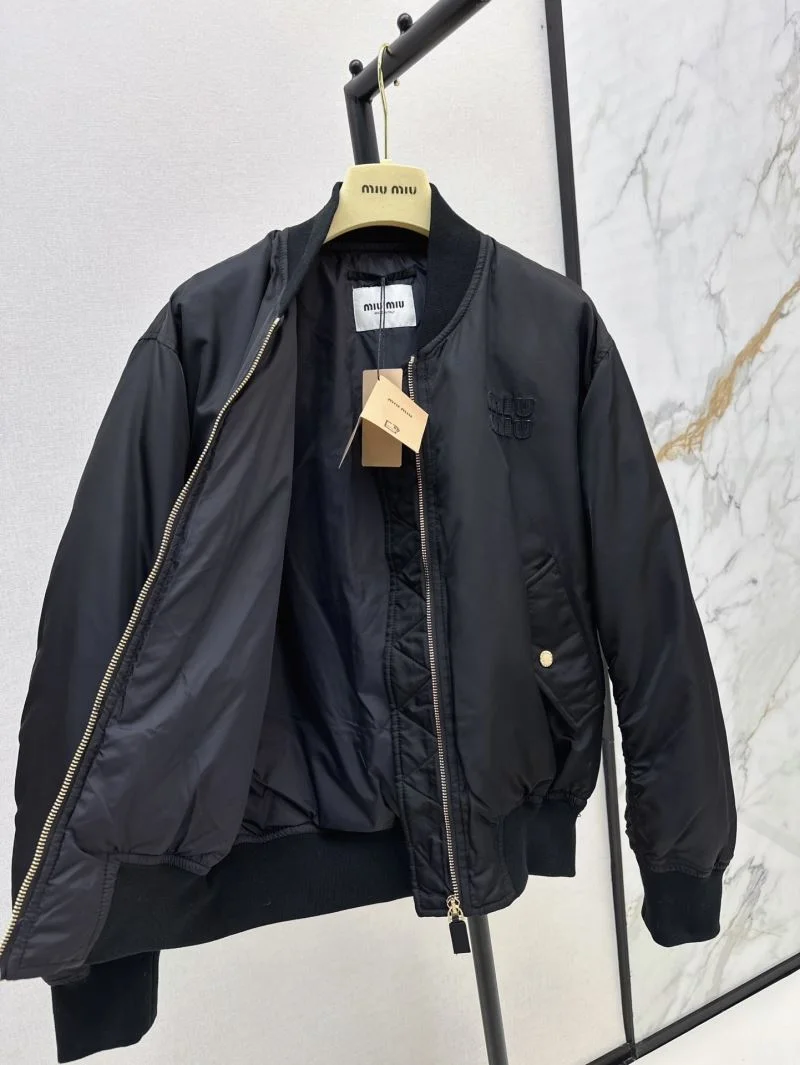 Breathable Miu Miu Down Jackets 164665
