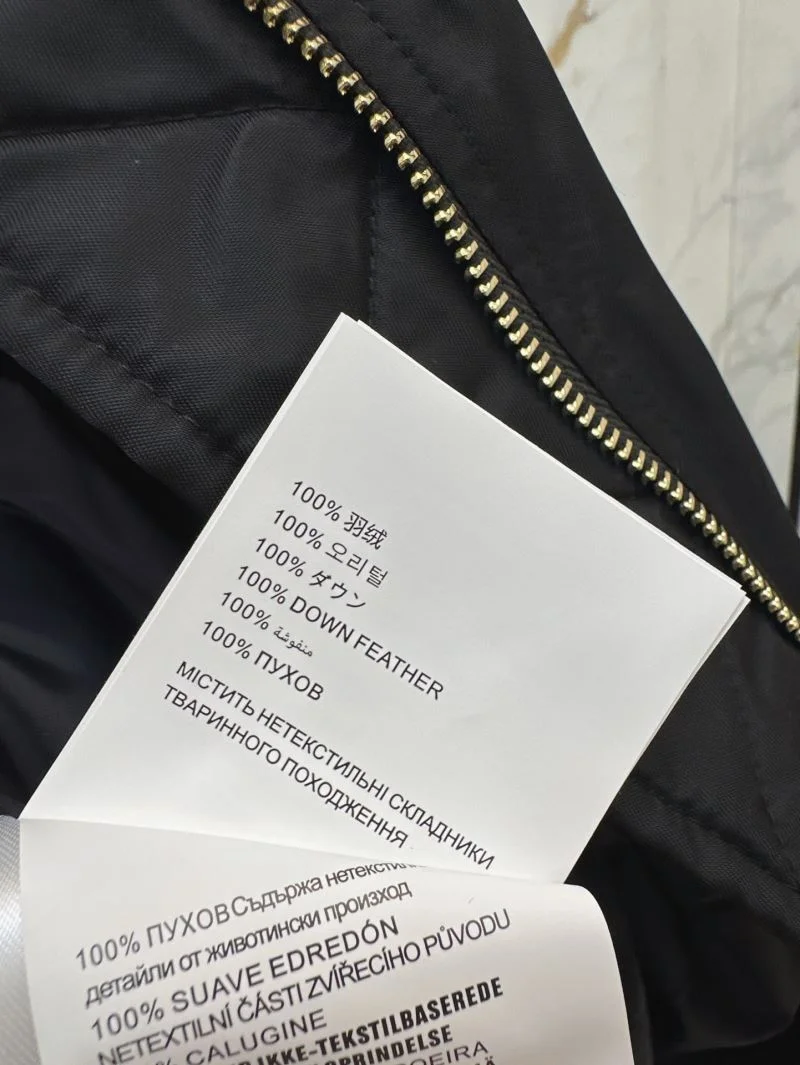 Breathable Miu Miu Down Jackets 164665