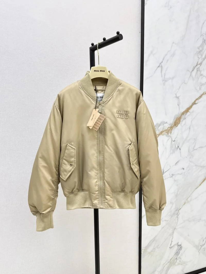 Miu Miu Down Jackets ModernLook 164702