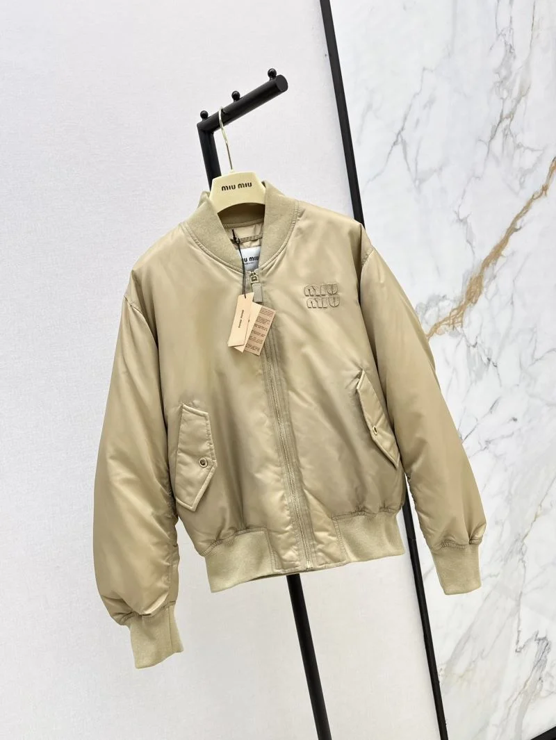 Miu Miu Down Jackets ModernLook 164702