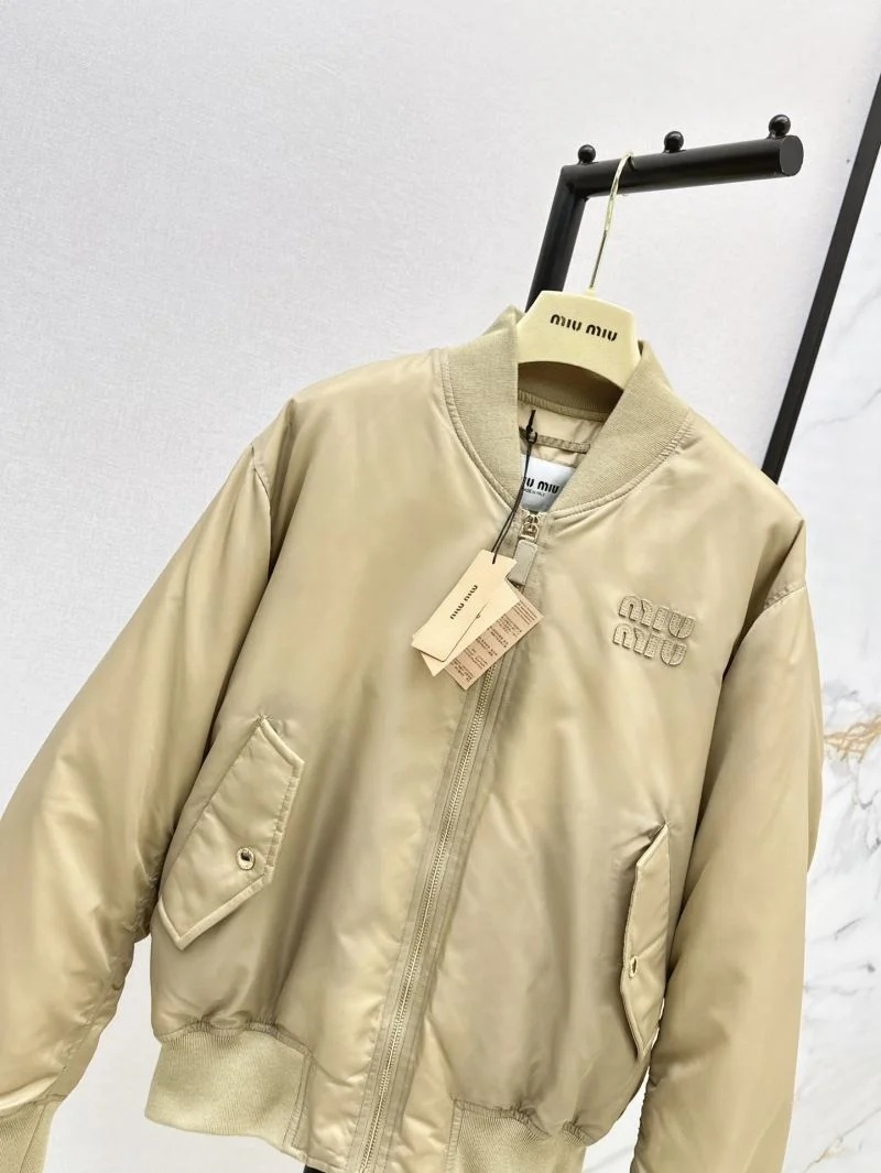 Miu Miu Down Jackets ModernLook 164702