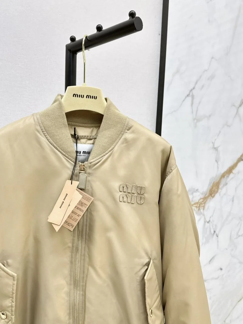 Miu Miu Down Jackets ModernLook 164702