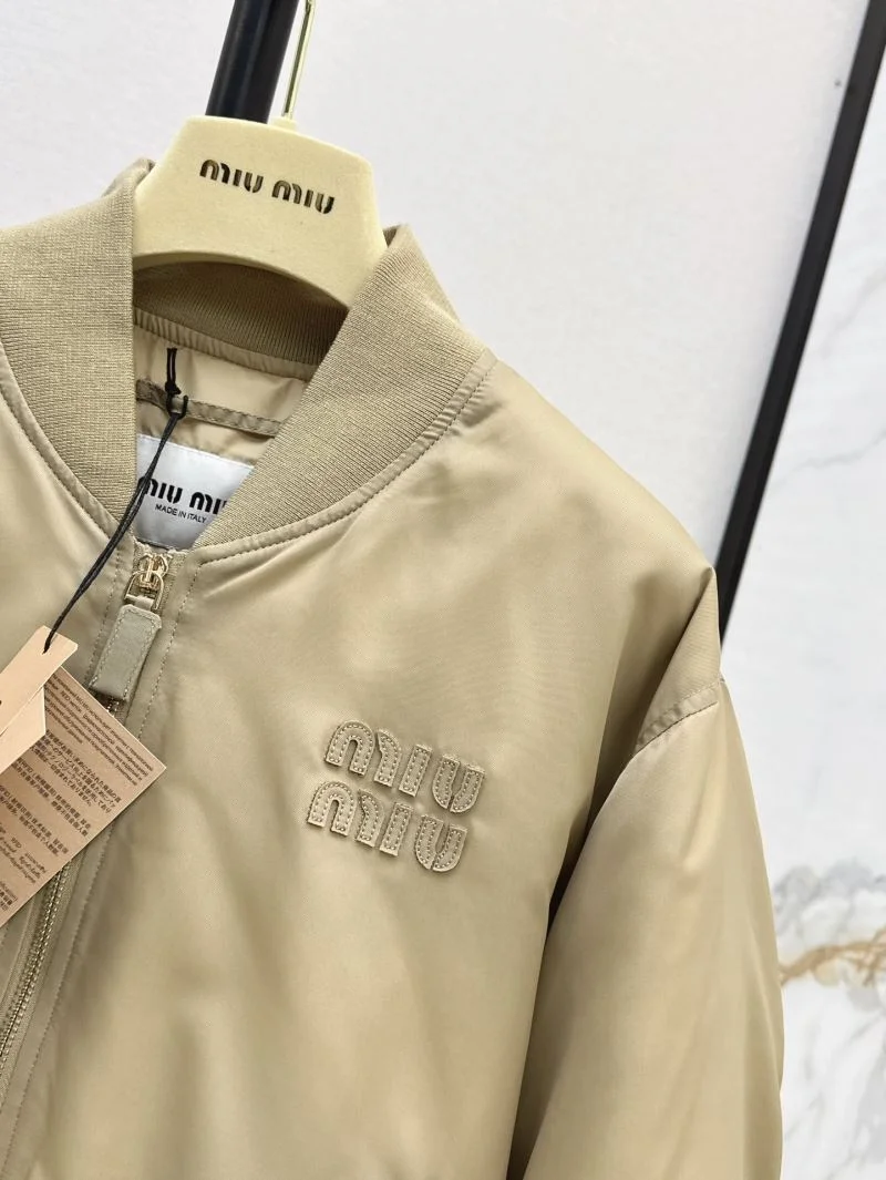 Miu Miu Down Jackets ModernLook 164702